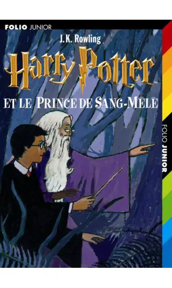 Harry Potter 6 et le prince de sang-mele