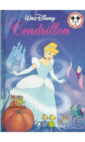 Cendrillon ( Walt Disney )
