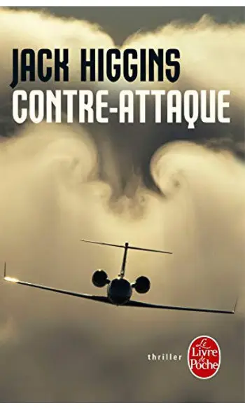 Contre-attaque ( Jack Higgins )