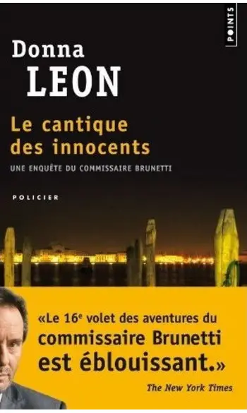 Le Cantique des innocents ( Donna Leon )