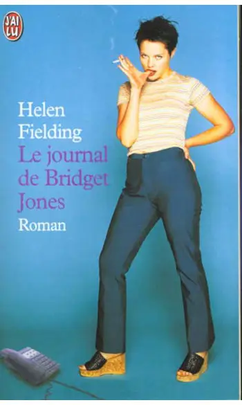 Le Journal de Bridget Jones ( Fielding )