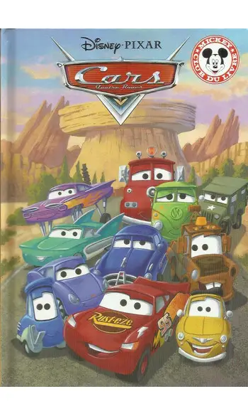 Cars ( Walt Disney )