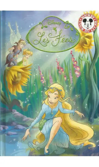 Les fées ( Walt Disney )