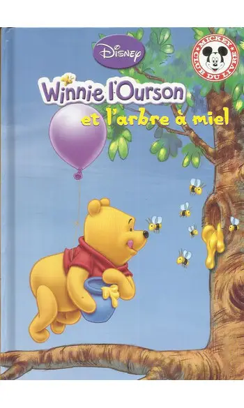 Winnie l'ourson et l'arbre à miel