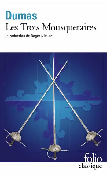 Les Trois mousquetaires ( A Dumas )