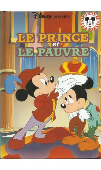 Le prince et le pauvre ( Walt Disney )
