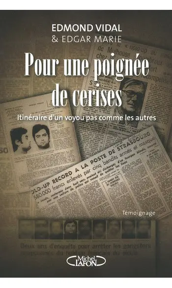 Pour une poignée de cerises ( E Vidal )