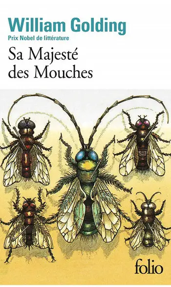 Sa majesté des mouches( W Golding )