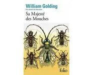 Sa majesté des mouches( W Golding )