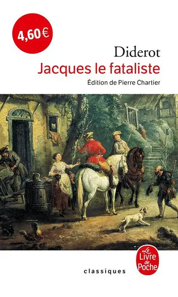 Jacques le Fataliste ( Denis Diderot )