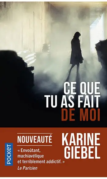 Ce que tu as fait de moi ( Karine Giebel