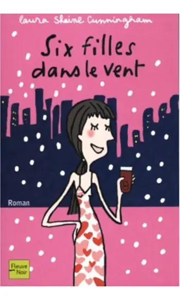 Six filles dans le vent ( Laura-Shane Cu