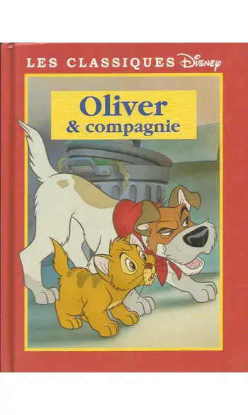 Oliver et compagnie ( Walt Disney )