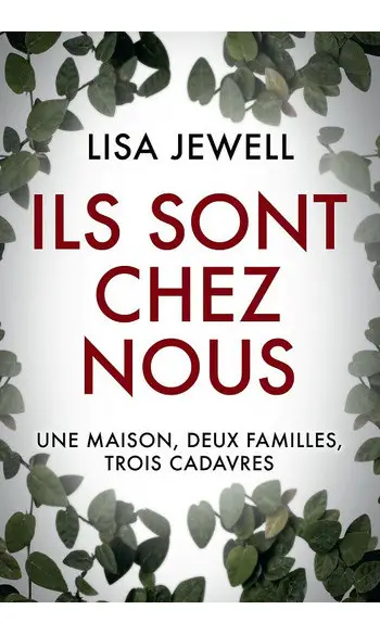 Ils sont chez nous ( Lisa Jewell )