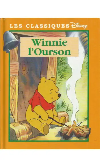 Winnie l'ourson ( Walt Disney )