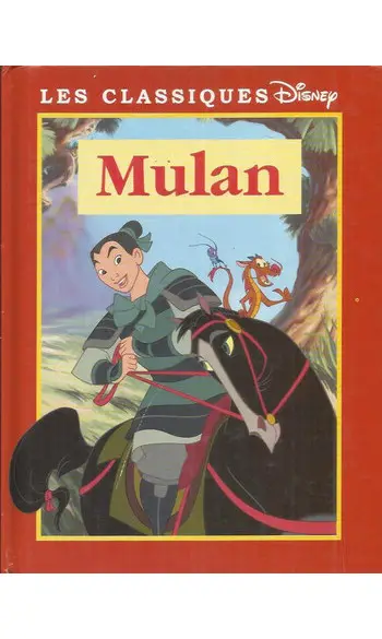 Mulan ( Walt Disney )