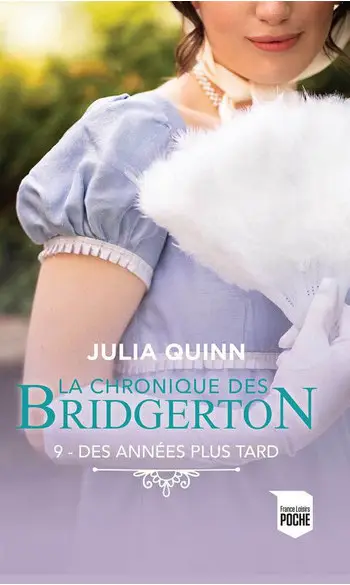 La Chronique des Bridgerton -Tome 9 : De