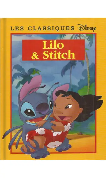 Lilo & Stitch ( Walt Disney )