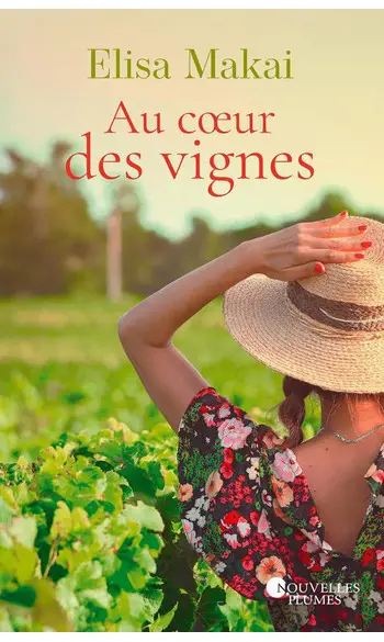 Au cœur des vignes ( Elizabeth Haran )