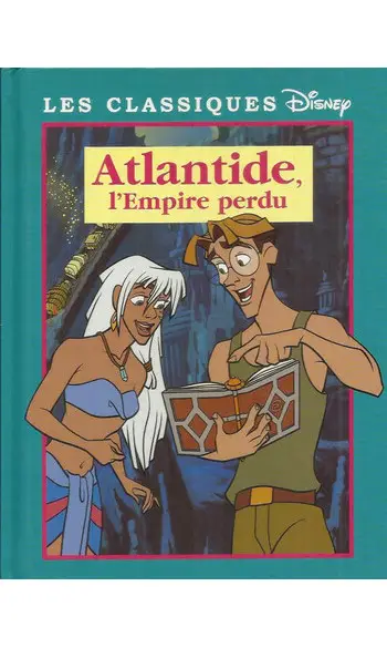 Atlantide : L'Empire perdu