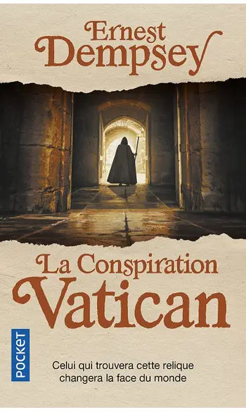 La Conspiration Vatican ( Ernest Dempsey
