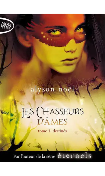 Les Chasseurs d'âmes - tome 1 Destinés