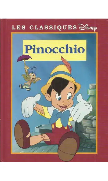 Pinocchio ( Walt Disney )