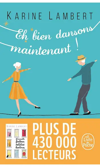 Eh bien dansons maintenant ! ( Lambert )