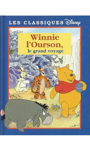 Winnie l'ourson, le grand voyage