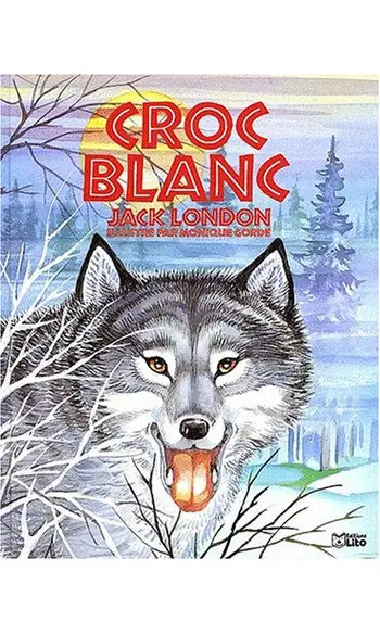 Croc Blanc ( Monique Gorde )