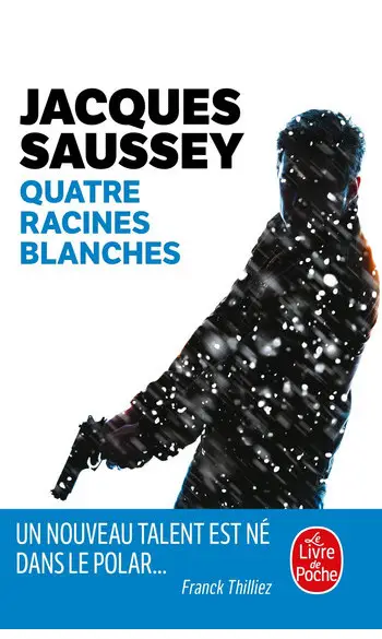 Quatre racines blanches ( J Saussey )