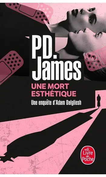 Une mort esthétique ( P.D. JAMES )