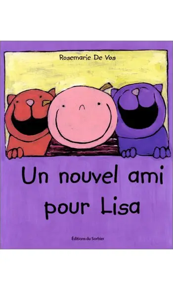 Un nouvel ami pour Lisa ( Rosemarie De V