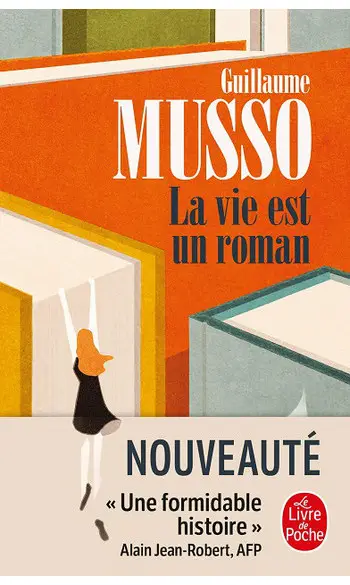 La Vie est un roman ( Guillaume Musso )