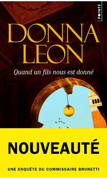 Quand un fils nous est donné ( Donna Leo