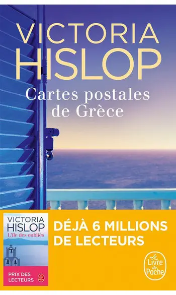 Cartes postales de Grèce ( V Hislop )