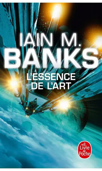 L'Essence de l'art ( Iain M. Banks )
