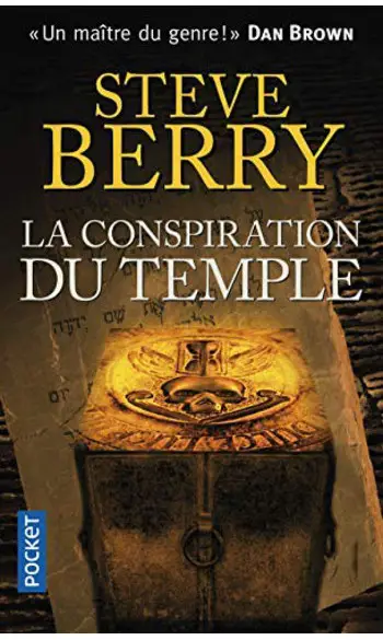 La conspiration du temple ( Steve Berry