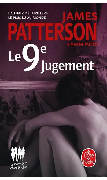 Le 9ème Jugement ( James Patterson )