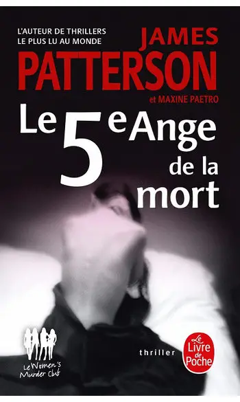 Le 5ème ange de la mort ( J Patterson )