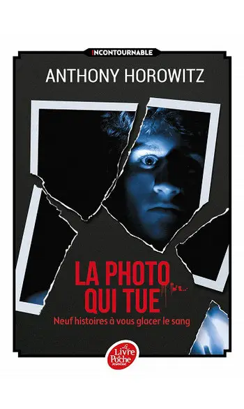 La photo qui tue ( Anthony Horowitz )