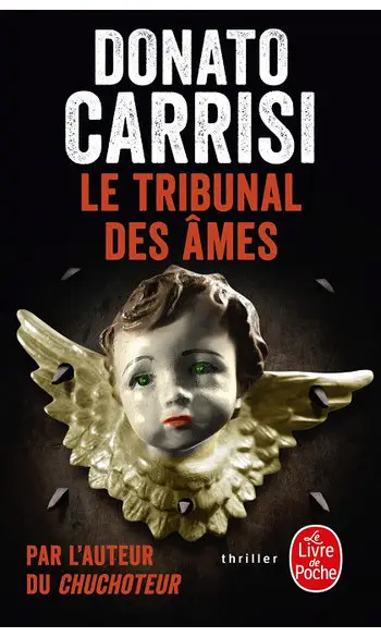 Le Tribunal des âmes ( Donato Carrisi )