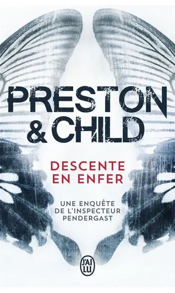 Descente en enfer ( Preston & Child )