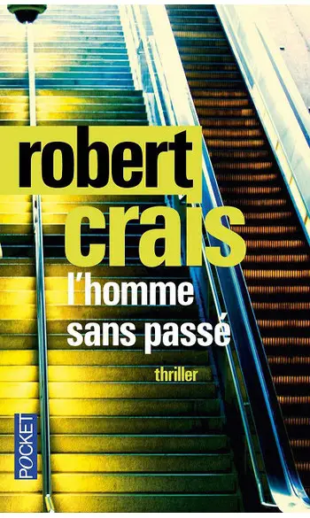 L'homme sans passé ( Robert Crais )