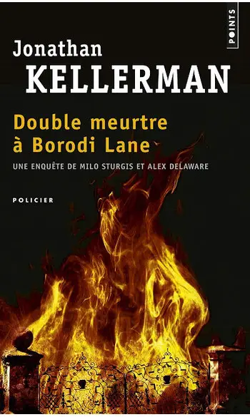 Double Meurtre à Borodi Lane ( Kellerman