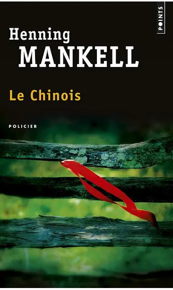 Le Chinois ( Henning Mankell )