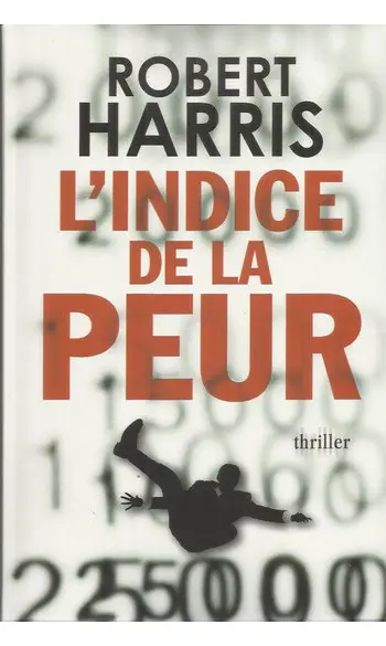 L'indice de la peur ( Robert Harris )