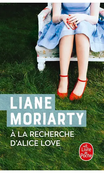 À la recherche d'Alice Love ( Liane Mori