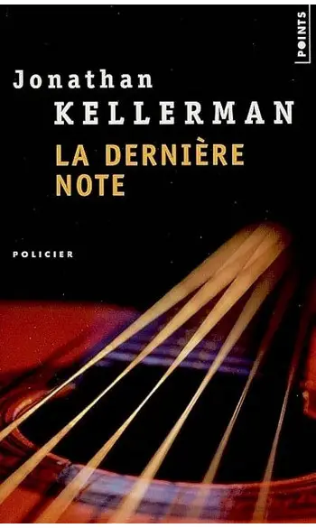 La Dernière Note ( Jonathan Kellerman )