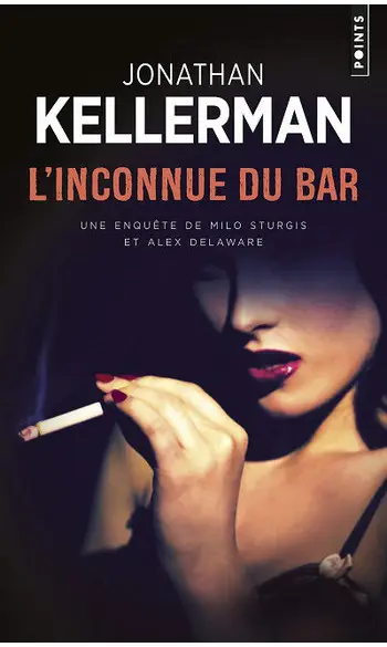 L'Inconnue du bar ( Jonathan Kellerman )